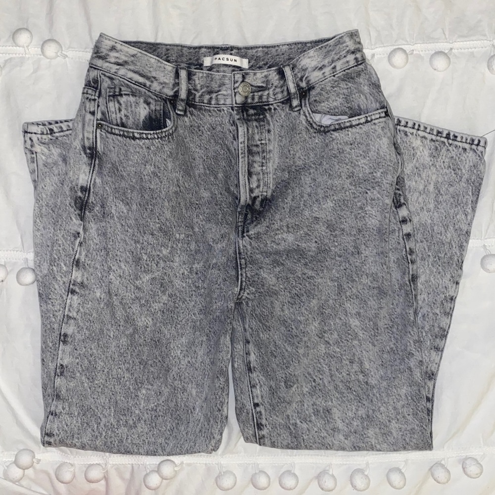 Pacsun Mom Jeans